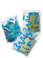 【PAMM】透明感の兩件式薄長袖 - 3 colors