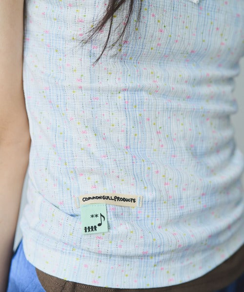 common gull 吊帶蕾絲小背心
