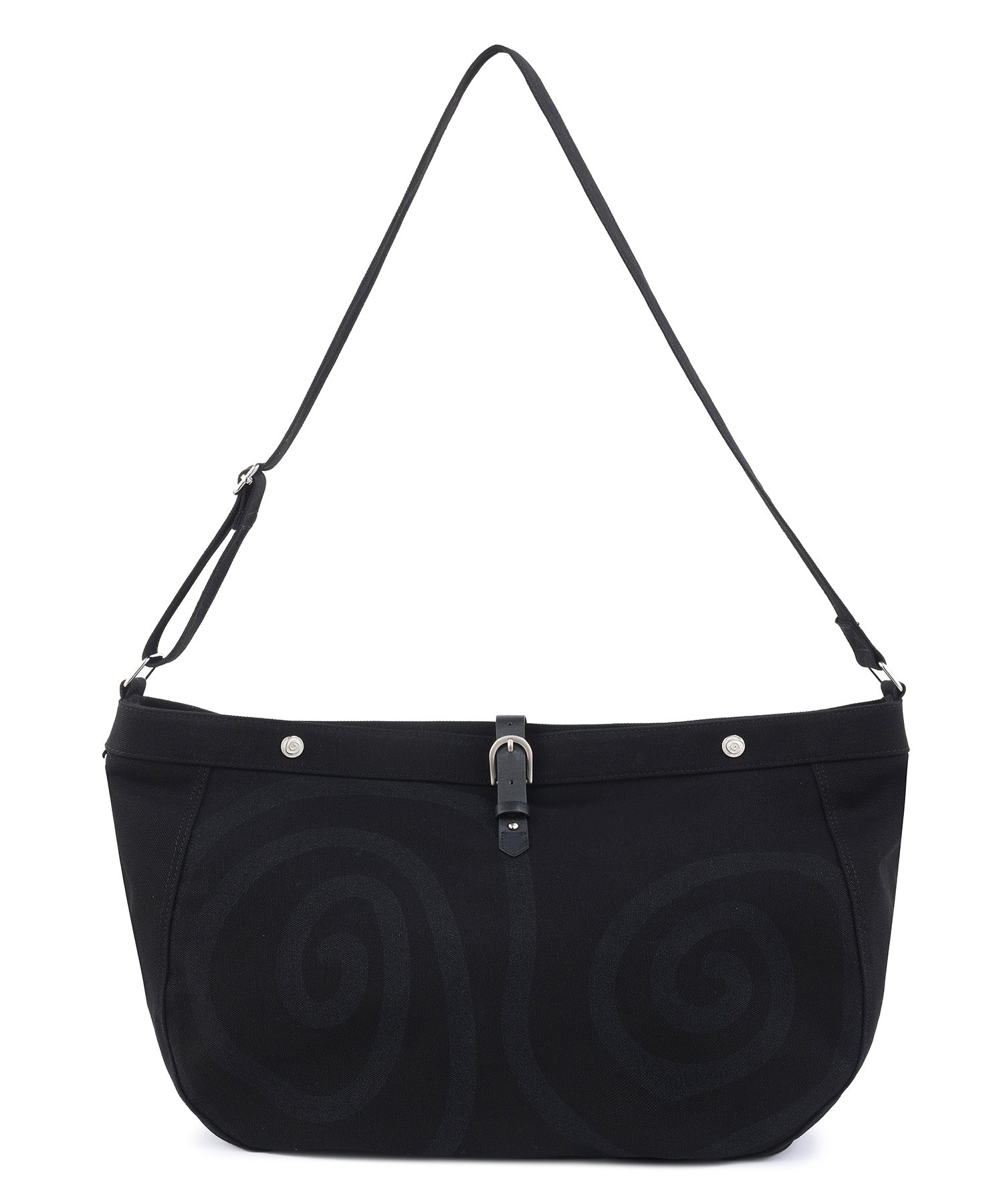 【peanut loop】Spiral Canvas cross bag - 4 colors