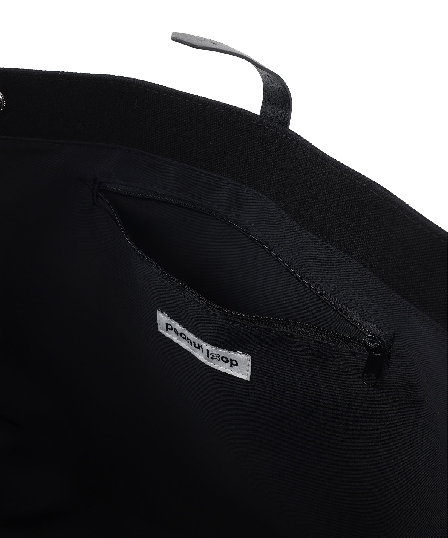 【peanut loop】Spiral Canvas cross bag - 4 colors