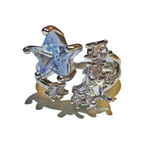 【3amgang】Wrapped star RING