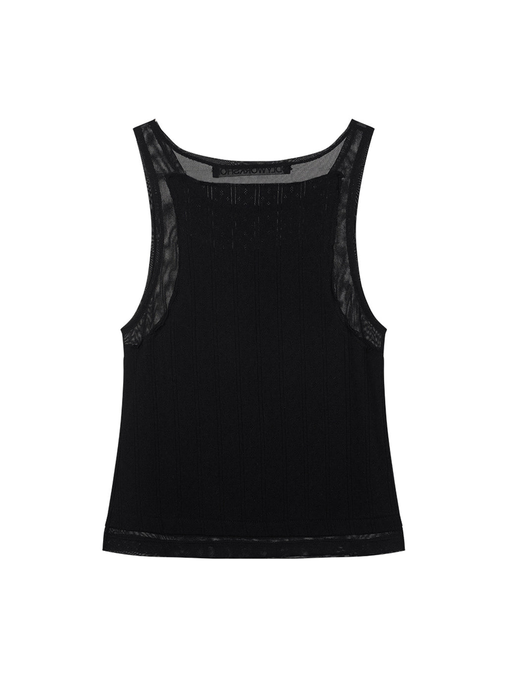 【odlyworkshop】Hybrid Tank - 4 colors