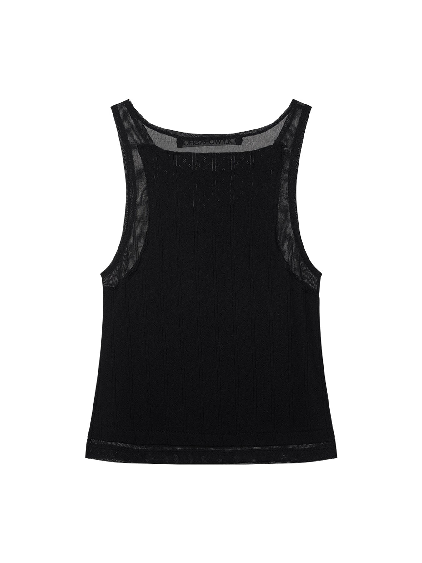 【odlyworkshop】Hybrid Tank - 4 colors
