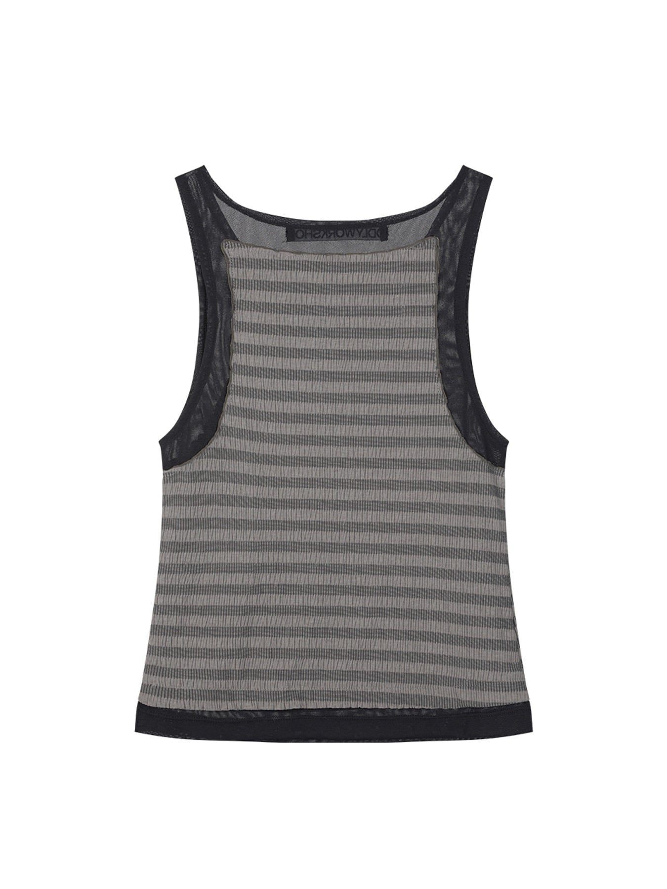 【odlyworkshop】Hybrid Tank - 4 colors