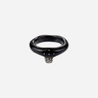 【NFF】rose drop ring - 2 colors