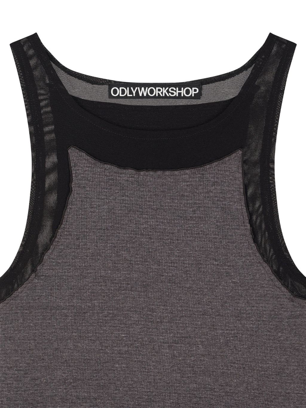 【odlyworkshop】Hybrid Tank - 4 colors