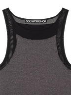 【odlyworkshop】Hybrid Tank - 4 colors