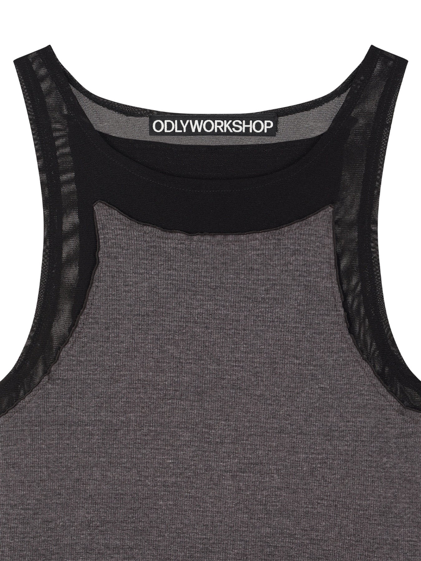【odlyworkshop】Hybrid Tank - 4 colors