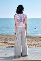 【odlyworkshop】 Rose Haze Tee  - 3 colors