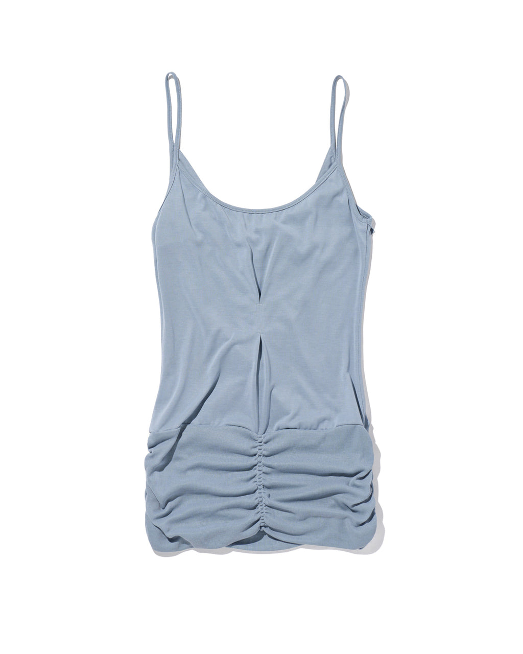 【mschief】TWIST DRAPED SLEEVELESS - 3 colors