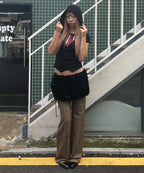 【SCULPTOR】Classic Sleeveless Hoodie - 2 colors