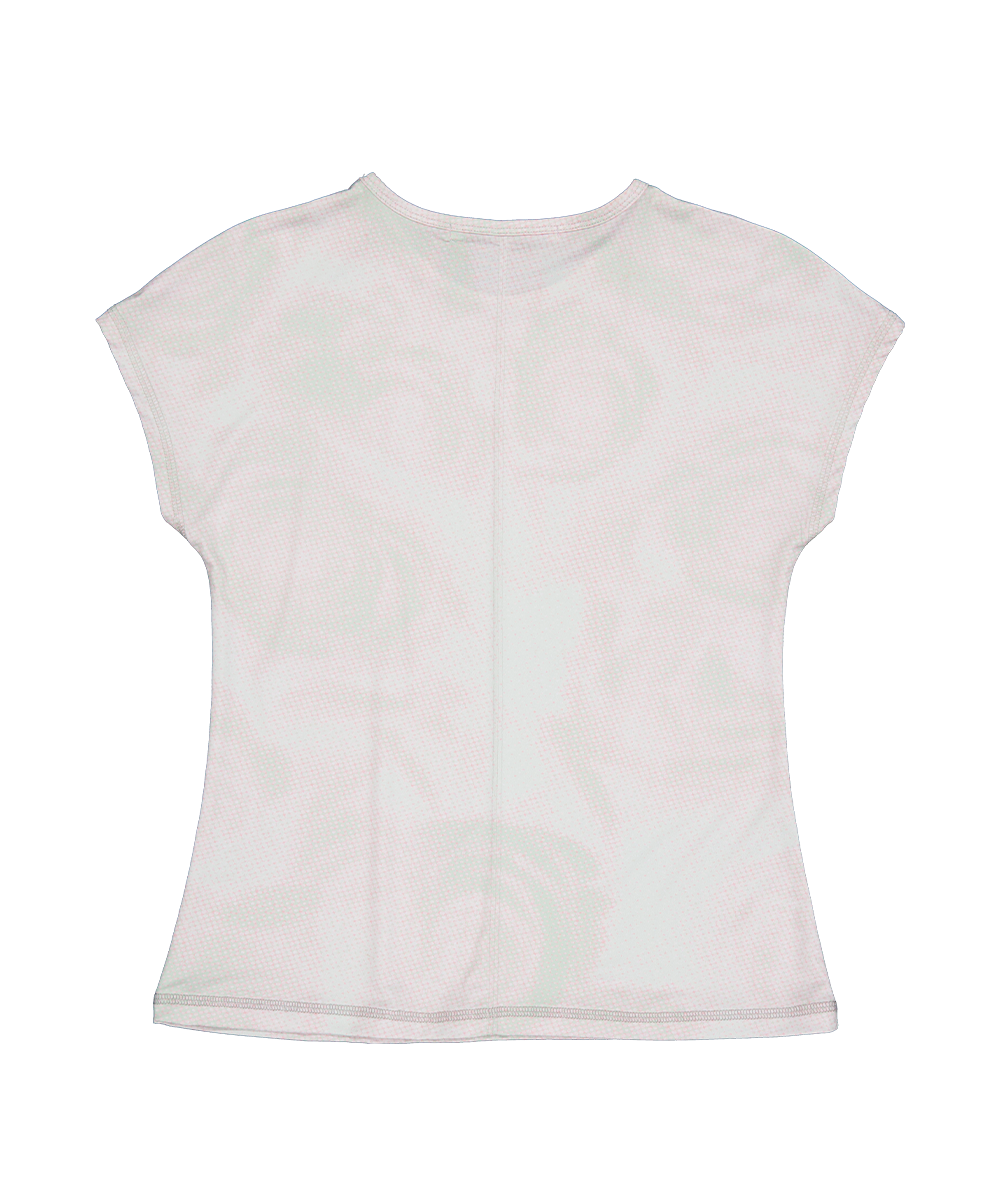 【odlyworkshop】 Rose Haze Tee  - 3 colors