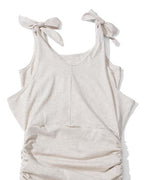 【odlyworkshop】Layered Scoop Dress - 3 colors