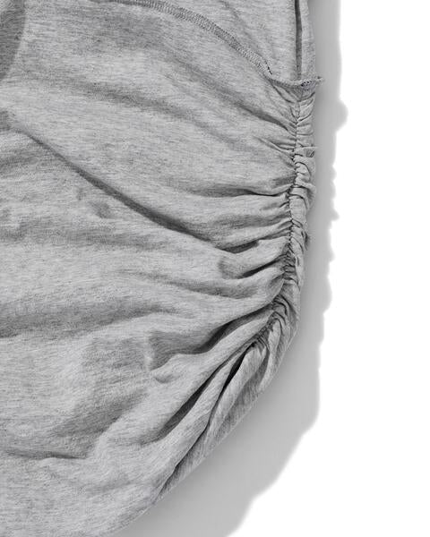 【odlyworkshop】Layered Scoop Dress - 3 colors