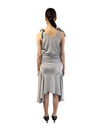 【odlyworkshop】Layered Scoop Dress - 3 colors