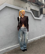 【SCULPTOR】Polka Dot Cardigan - 3 colors