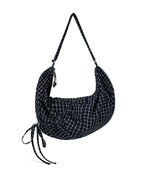 【fennec】LASSIE CHECKED BAG - 4 colors