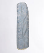 【SCULPTOR】Jacquard Layered Skirt - 2 colors
