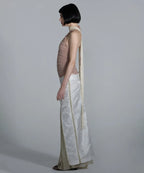 【SCULPTOR】Jacquard Layered Skirt - 2 colors