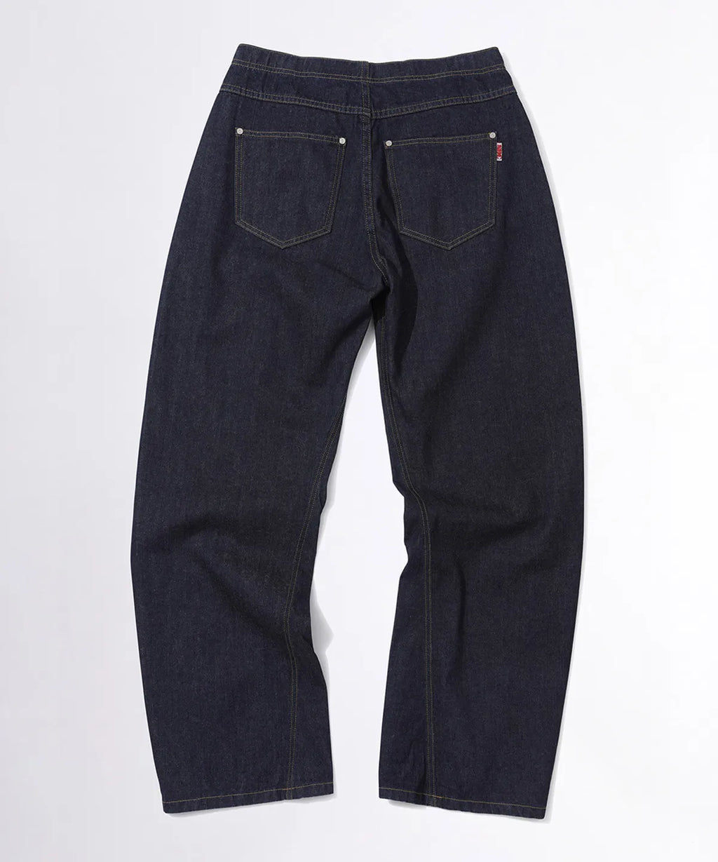 【SCULPTOR】Everyday Lowrise Denim  - 3 colors
