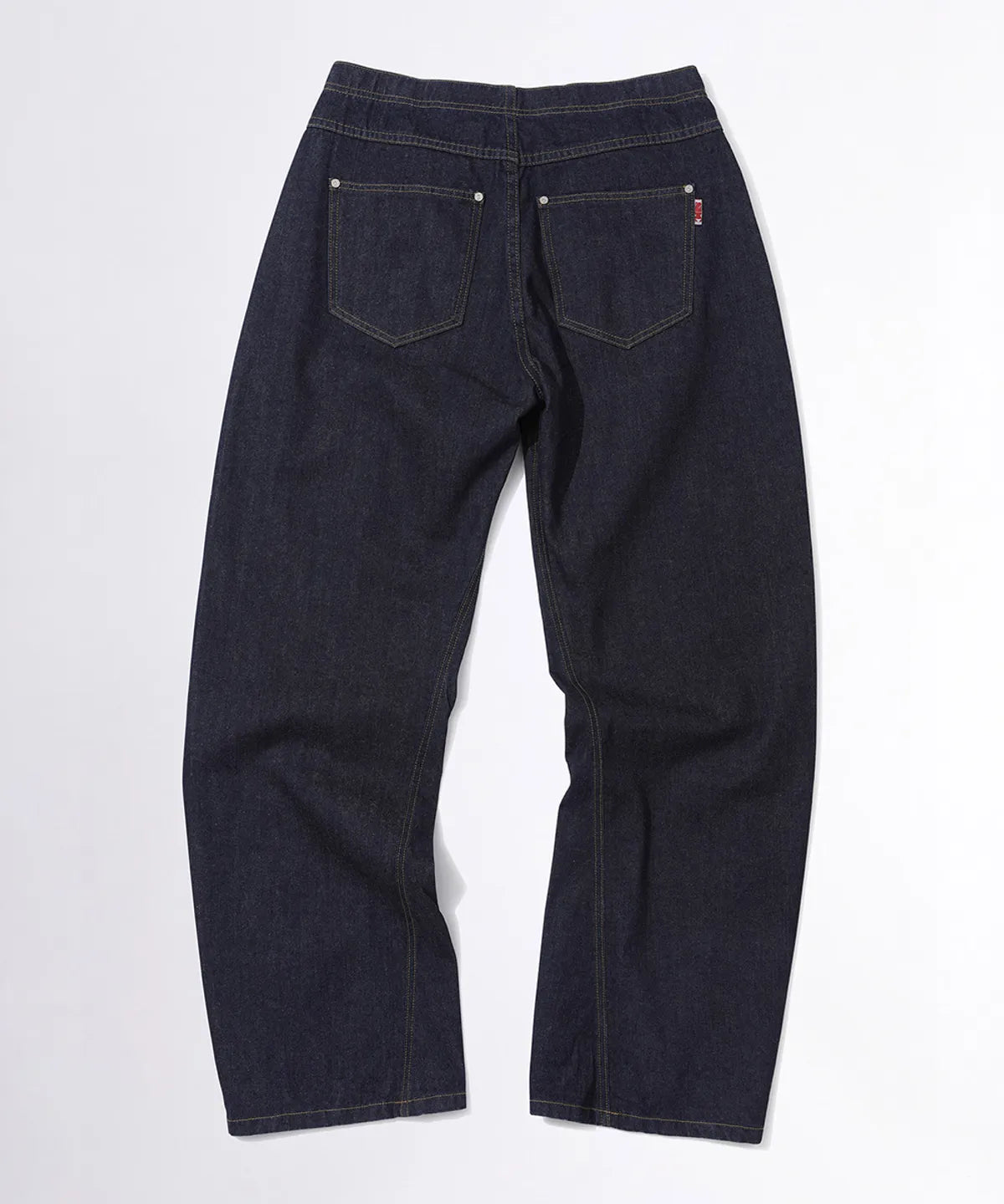 【SCULPTOR】Everyday Lowrise Denim  - 3 colors