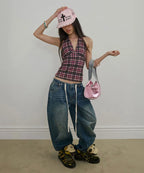 【SCULPTOR】Everyday Lowrise Denim  - 3 colors