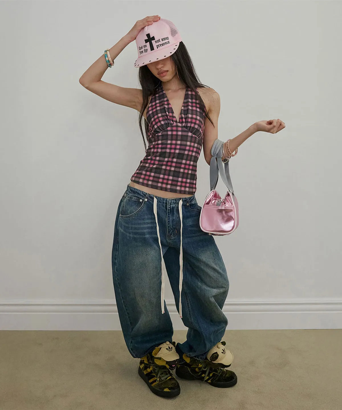 【SCULPTOR】Everyday Lowrise Denim  - 3 colors