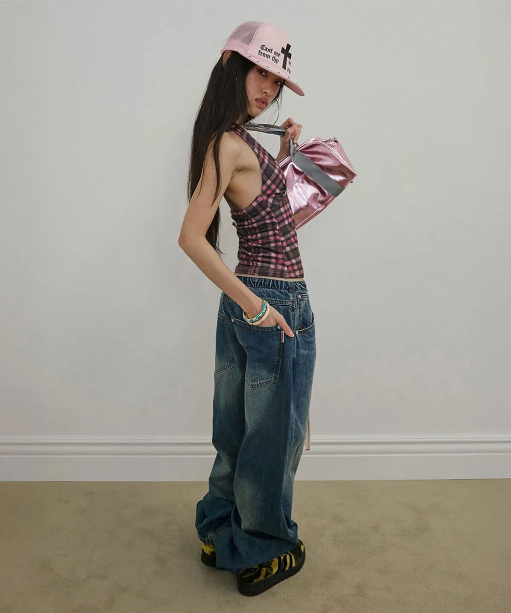 【SCULPTOR】Everyday Lowrise Denim  - 3 colors