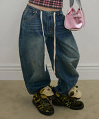 【SCULPTOR】Everyday Lowrise Denim  - 3 colors