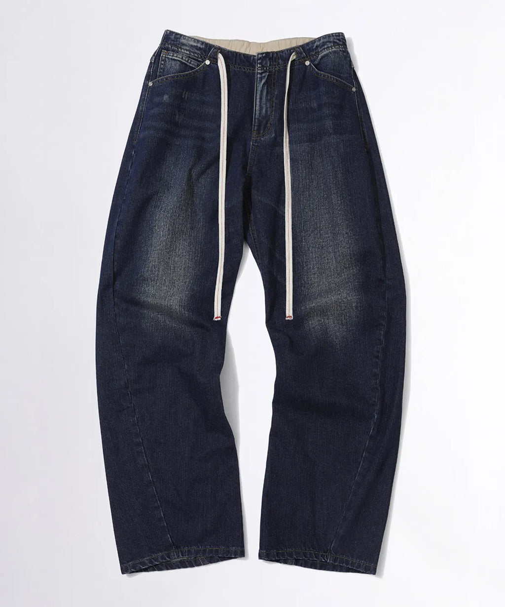 【SCULPTOR】Everyday Lowrise Denim  - 3 colors