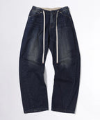 【SCULPTOR】Everyday Lowrise Denim  - 3 colors