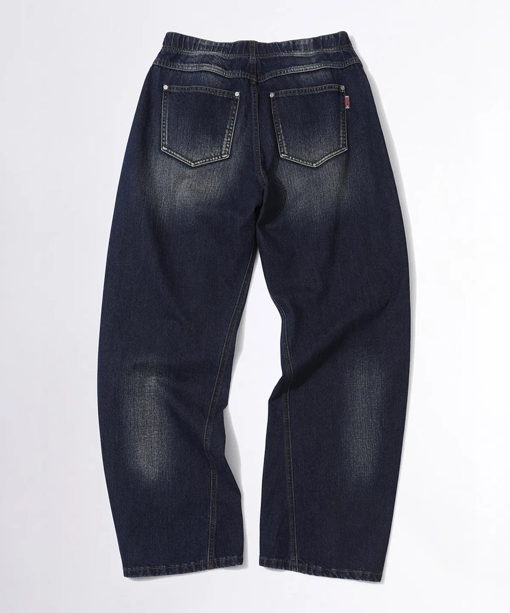 【SCULPTOR】Everyday Lowrise Denim  - 3 colors