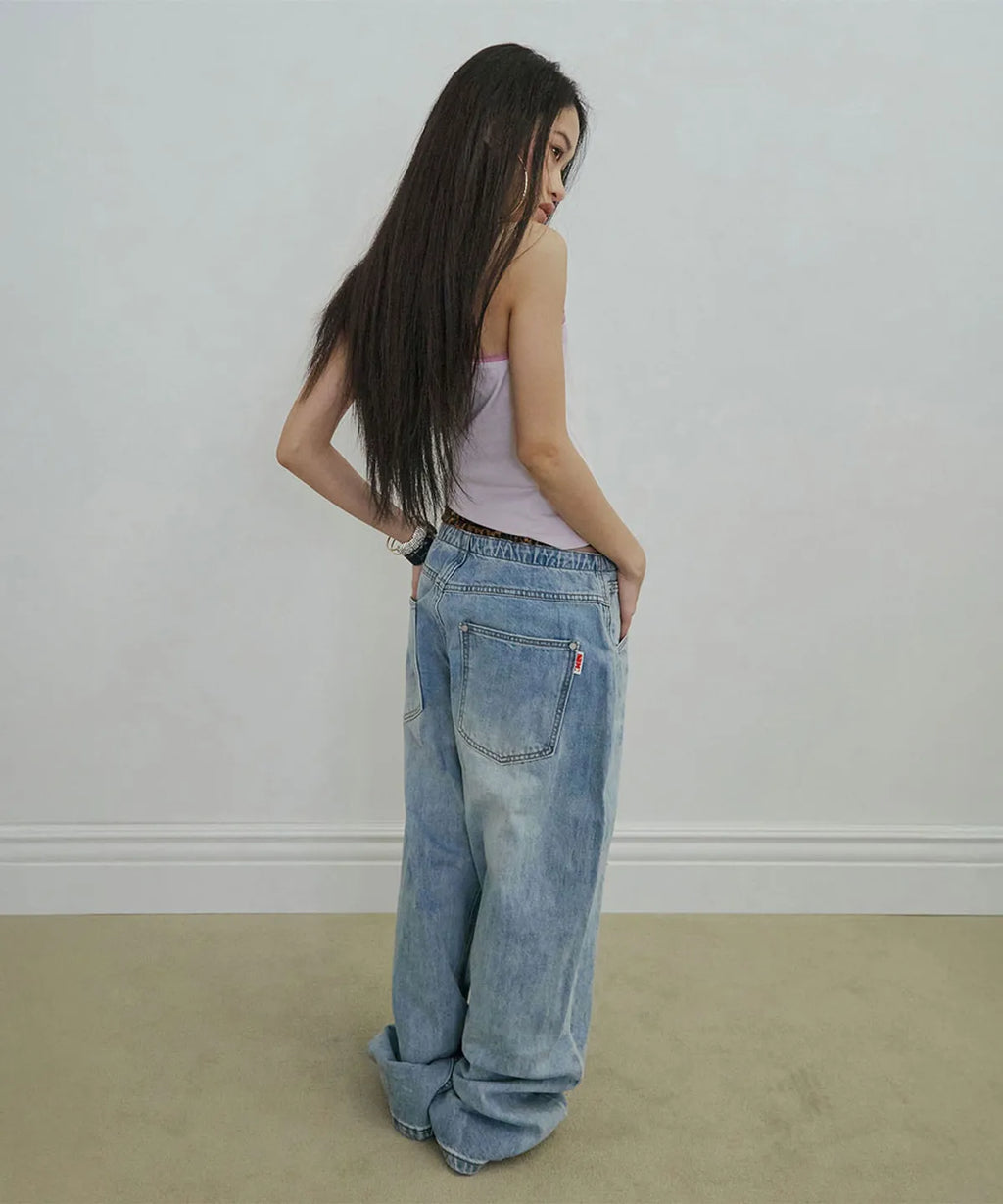 【SCULPTOR】Everyday Lowrise Denim  - 3 colors