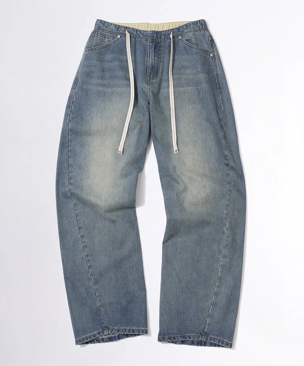 【SCULPTOR】Everyday Lowrise Denim  - 3 colors