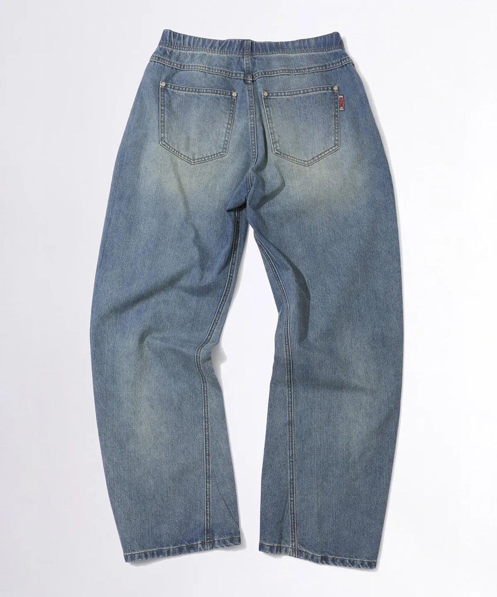 【SCULPTOR】Everyday Lowrise Denim  - 3 colors