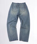 【SCULPTOR】Everyday Lowrise Denim  - 3 colors