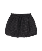 【Fancy Club】DOT BALLOON MINI SKIRT