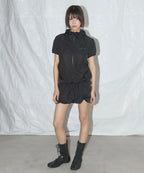 【Fancy Club】DOT BALLOON MINI SKIRT