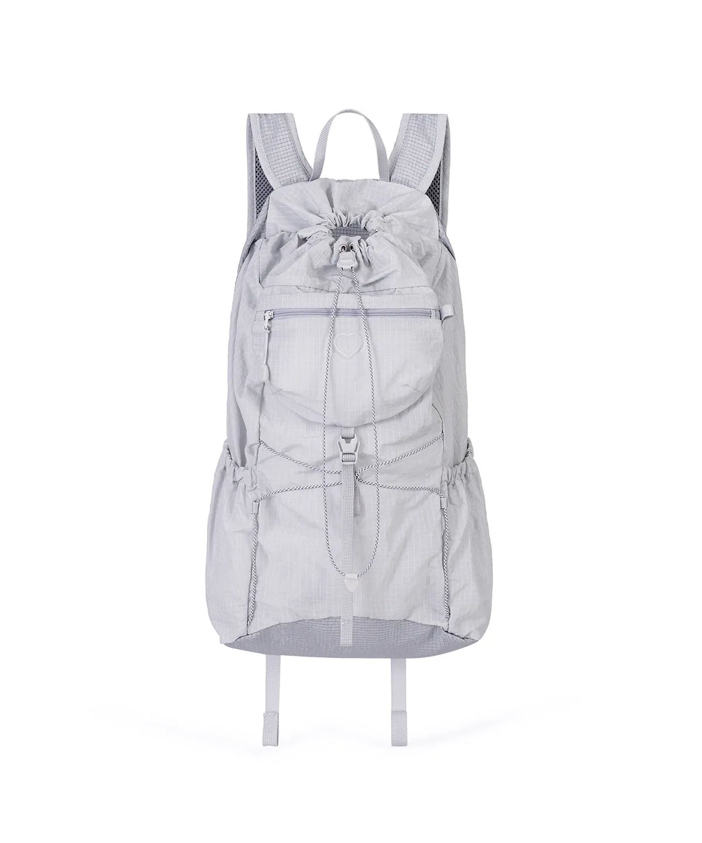 【fennec】AIRY POCKET BACKPACK - 6 colors