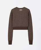 【SCULPTOR】Polka Dot Cardigan - 3 colors