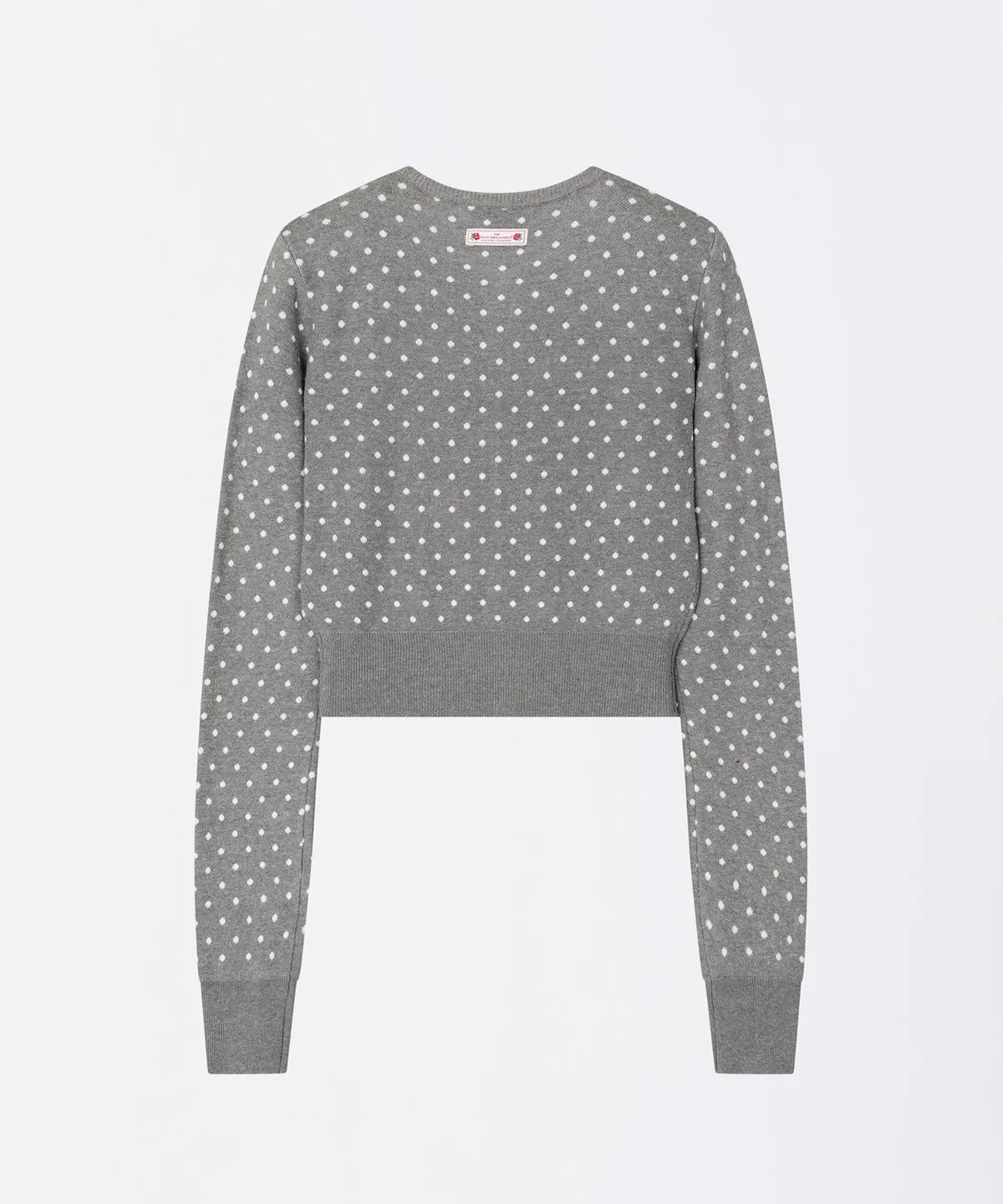 【SCULPTOR】Polka Dot Cardigan - 3 colors