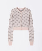 【SCULPTOR】Polka Dot Cardigan - 3 colors