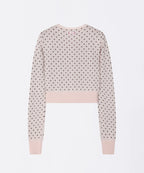 【SCULPTOR】Polka Dot Cardigan - 3 colors