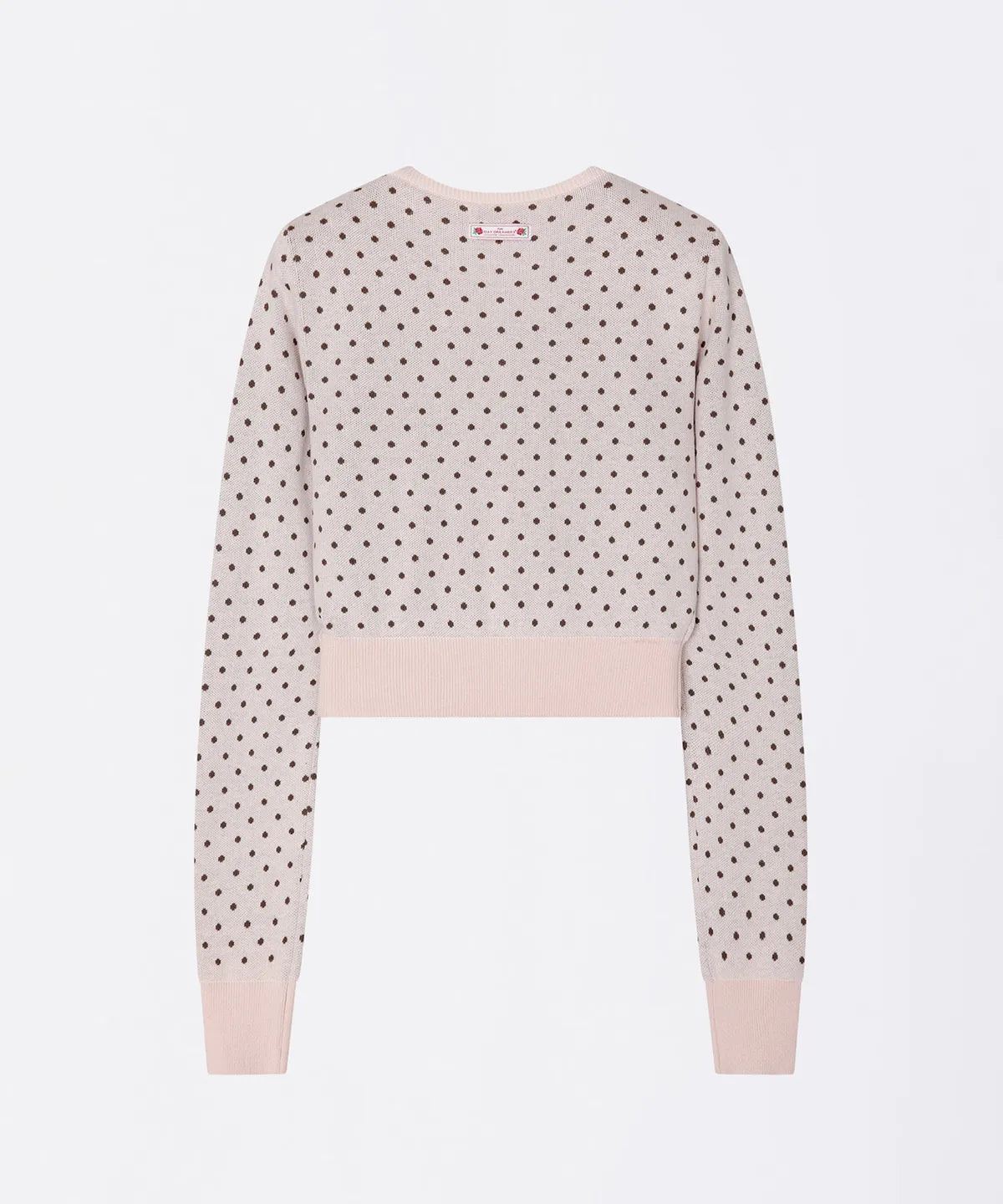 【SCULPTOR】Polka Dot Cardigan - 3 colors