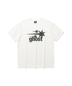 【niceghostclub】dot symbol tee [Brown / Black / White]