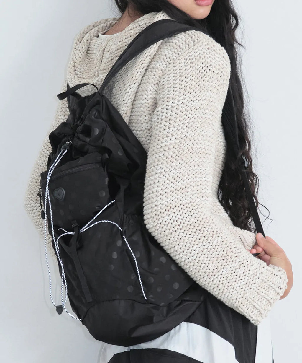 【fennec】AIRY POCKET BACKPACK - 6 colors