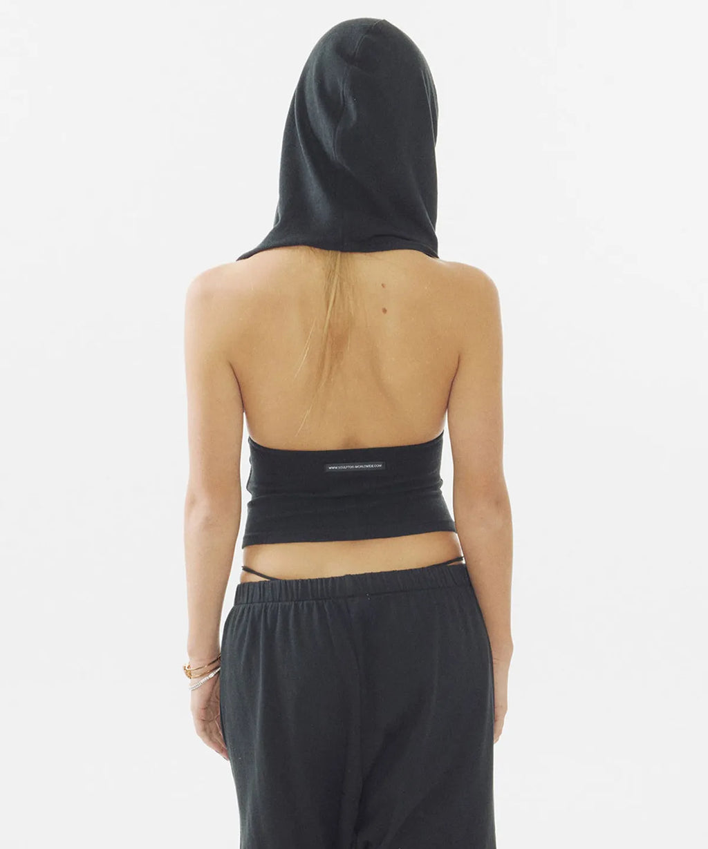 【SCULPTOR】Classic Sleeveless Hoodie - 2 colors