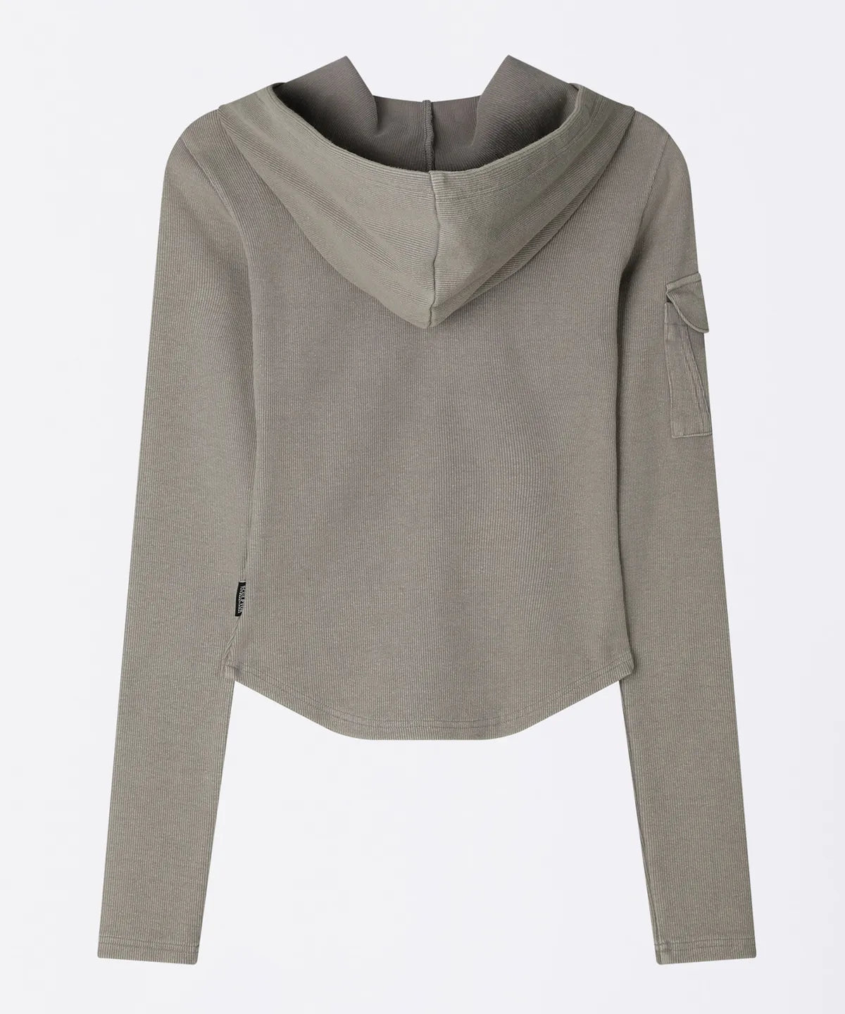 【SCULPTOR】Washed Pocket Hoodie - 3 colors