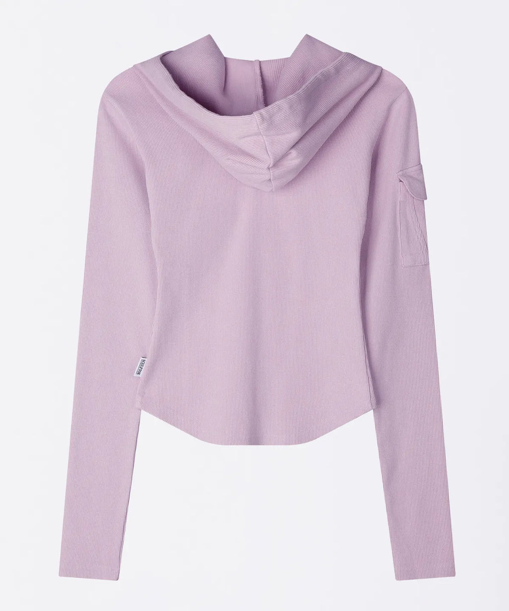 【SCULPTOR】Washed Pocket Hoodie - 3 colors