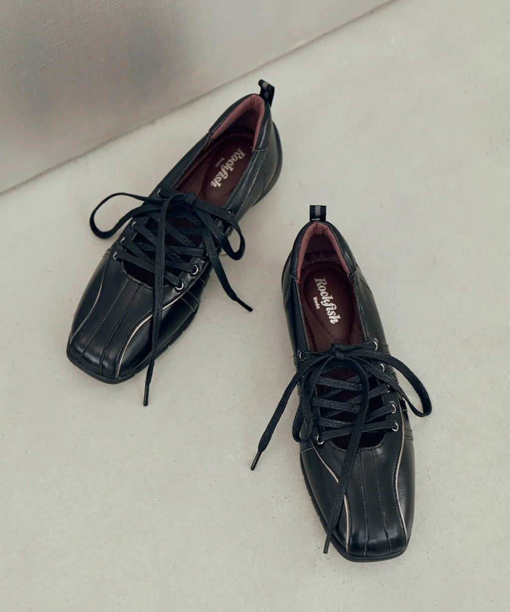 【ROCKFISH】BLISS LACEUP SNEAKERS V2 [5 colors]